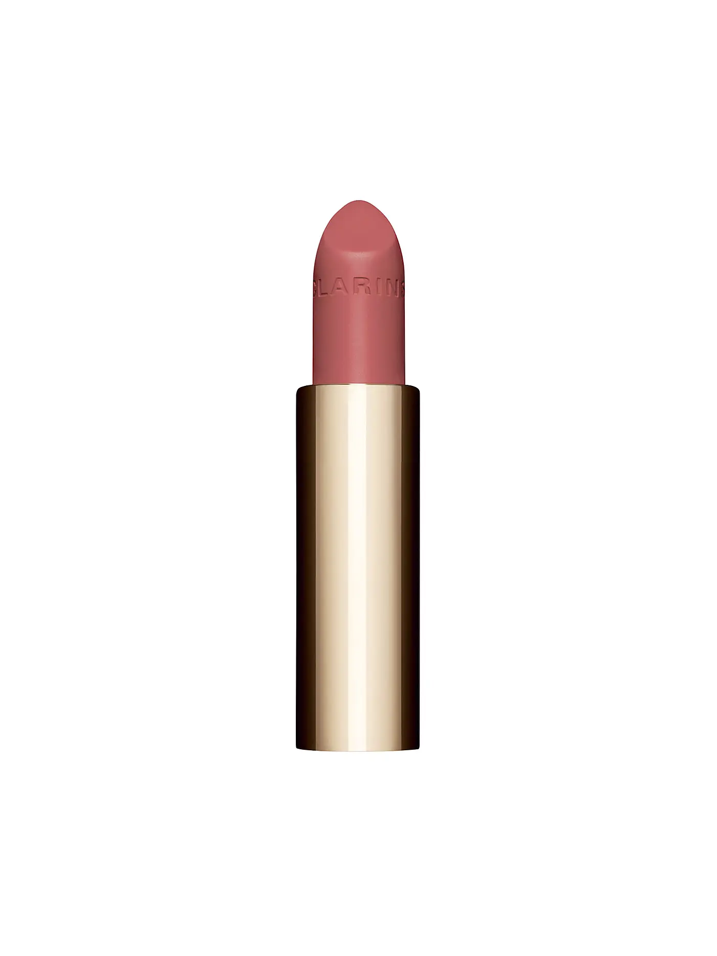 CLARINS | Lippenstift - Joli Rouge Velvet Refill (711V Papaya) | rosa